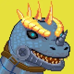 Dino Reveal #3964