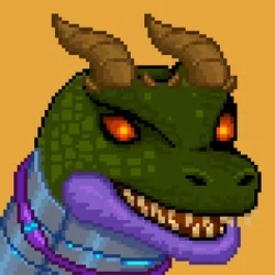Dino Reveal #5708