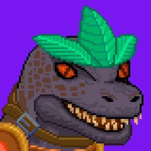 Dino Reveal #6092