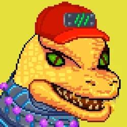 Dino Reveal #3262