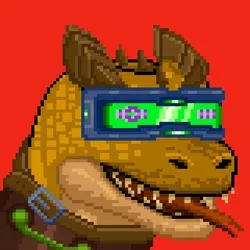 Dino Reveal #4349