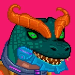 Dino Reveal #6222