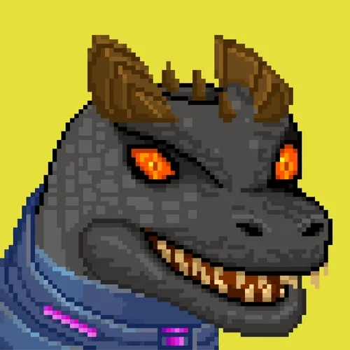 Dino Reveal #5062