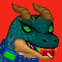 Dino Reveal #3592