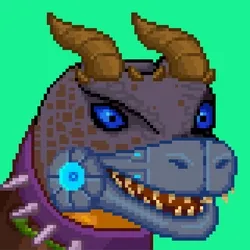 Dino Reveal #5924