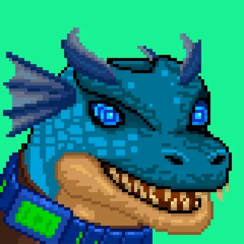 Dino Reveal #6065