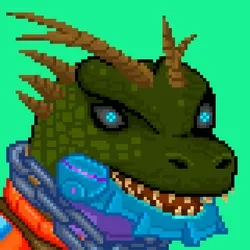 Dino Reveal #4520