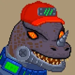 Dino Reveal #3438
