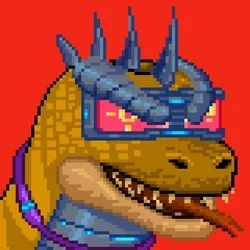 Dino Reveal #5338