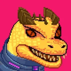 Dino Reveal #3032