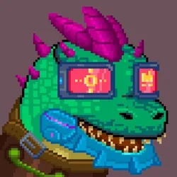 Dino Reveal #4030