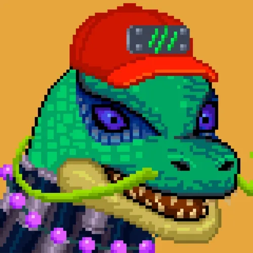 Dino Reveal #4224