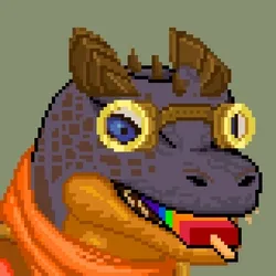 Dino Reveal #3821