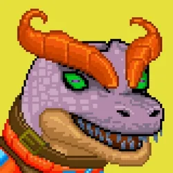 Dino Reveal #6202