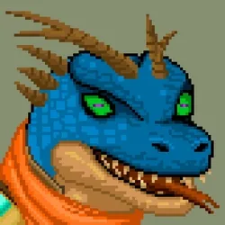 Dino Reveal #1839