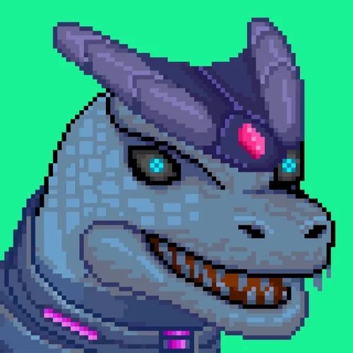 Dino Reveal #1977