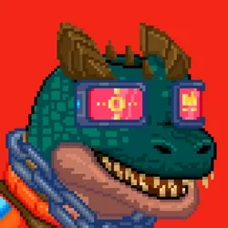 Dino Reveal #5645