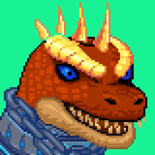 Dino Reveal #668