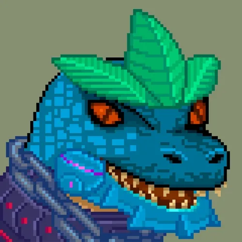 Dino Reveal #1533