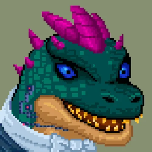 Dino Reveal #1486