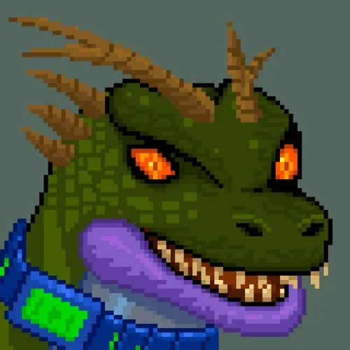Dino Reveal #1035