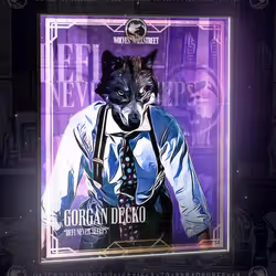 GORGAN DECKO