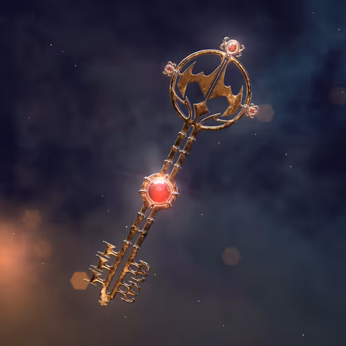 Thelastmonarchy The Legacy Keys