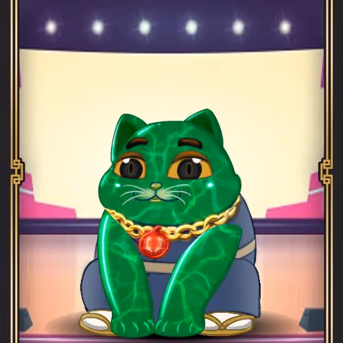 Lucky Catz Nft
