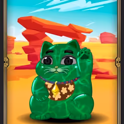 LUCKYCATZ #203