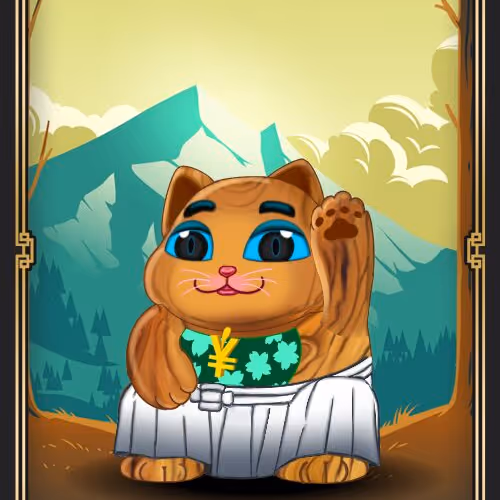 Lucky Catz Nft