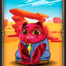 LUCKYCATZ #22