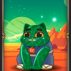 LUCKYCATZ #70