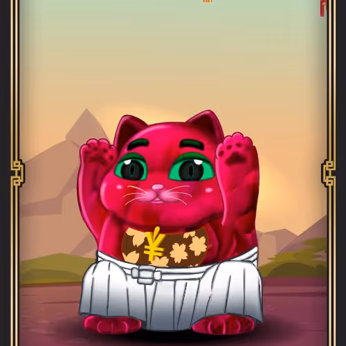 Lucky Catz Nft
