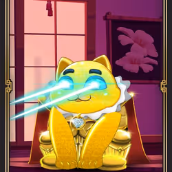 LUCKYCATZ #563