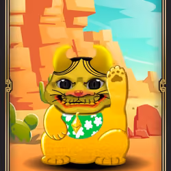 LUCKYCATZ #444