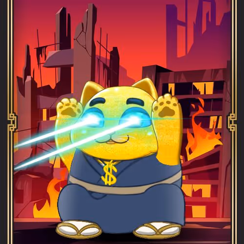 Lucky Catz Nft