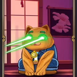 LUCKYCATZ #257