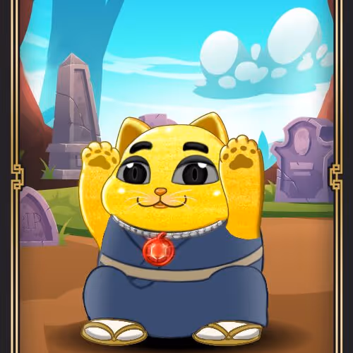 Lucky Catz Nft