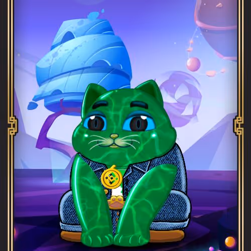 LUCKYCATZ #467