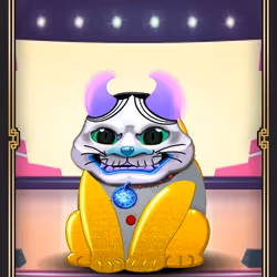 LUCKYCATZ #163