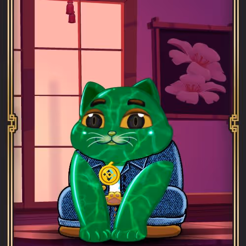 Lucky Catz Nft