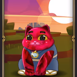 LUCKYCATZ #460