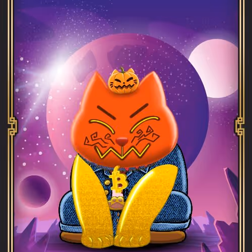 Lucky Catz Nft