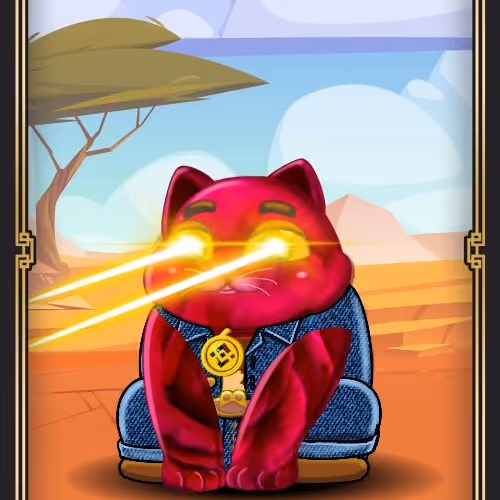 Lucky Catz Nft