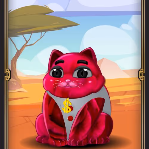 Lucky Catz Nft