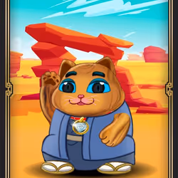 LUCKYCATZ #562