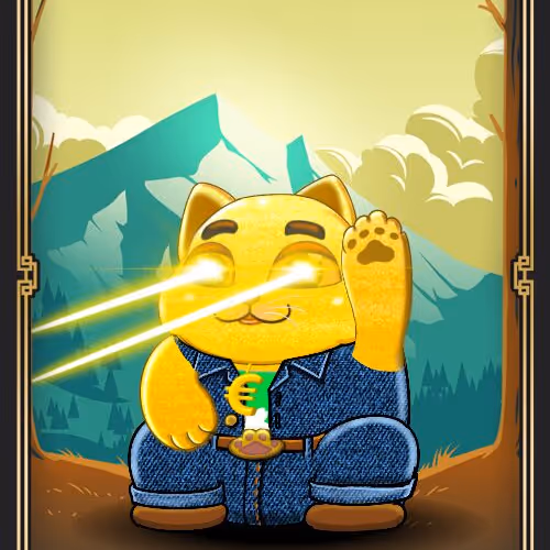 Lucky Catz Nft