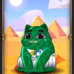 LUCKYCATZ #21
