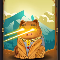 LUCKYCATZ #183