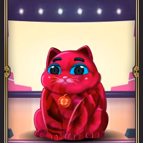 LUCKYCATZ #497